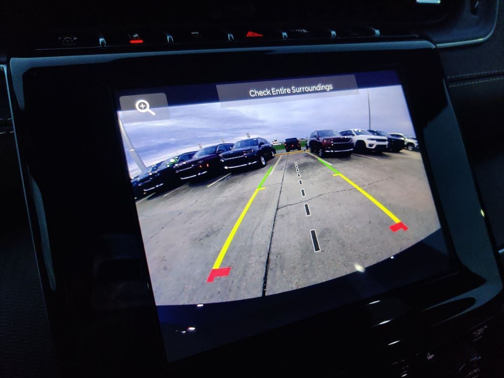 2025 Jeep Grand Cherokee Laredo X