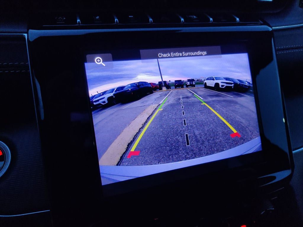 2025 Jeep Grand Cherokee Laredo X