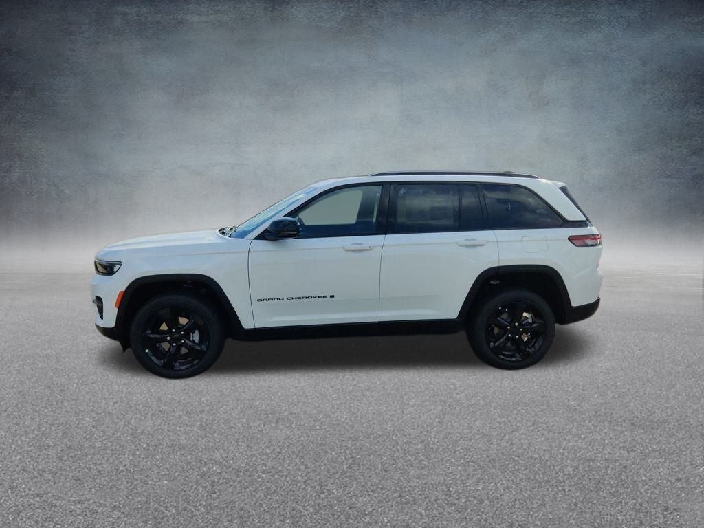2025 Jeep Grand Cherokee Altitude X