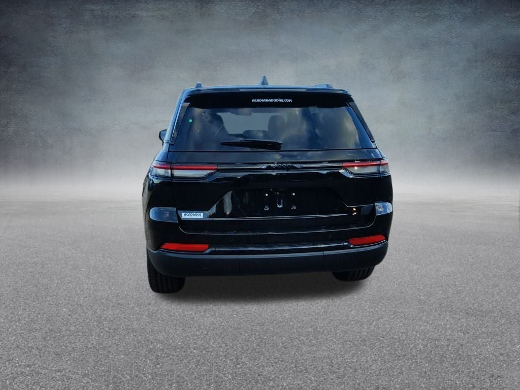 2025 Jeep Grand Cherokee Altitude X