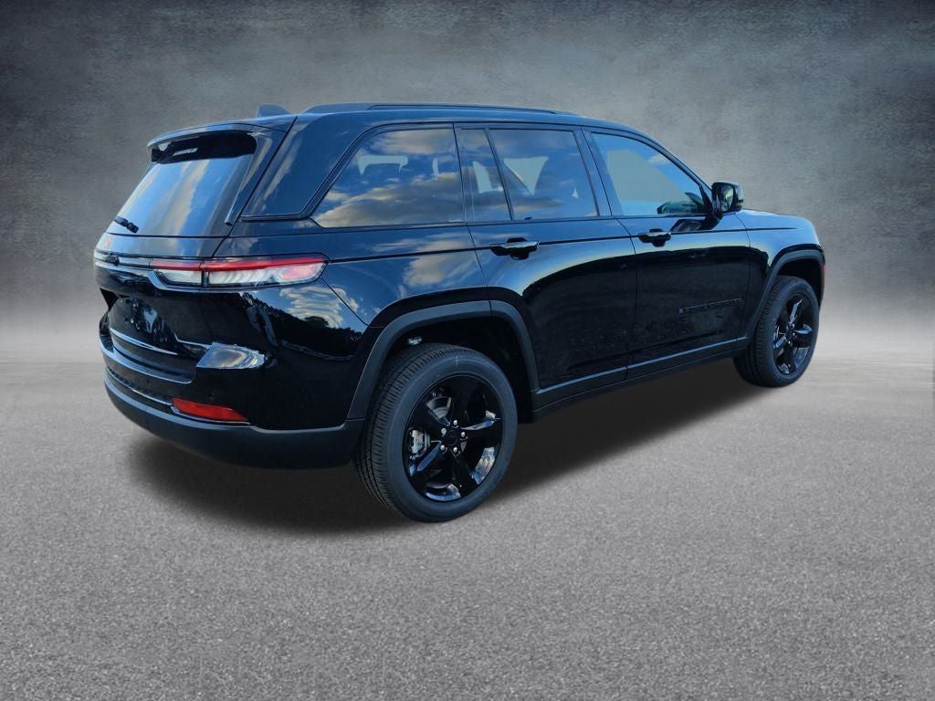 2025 Jeep Grand Cherokee Altitude X