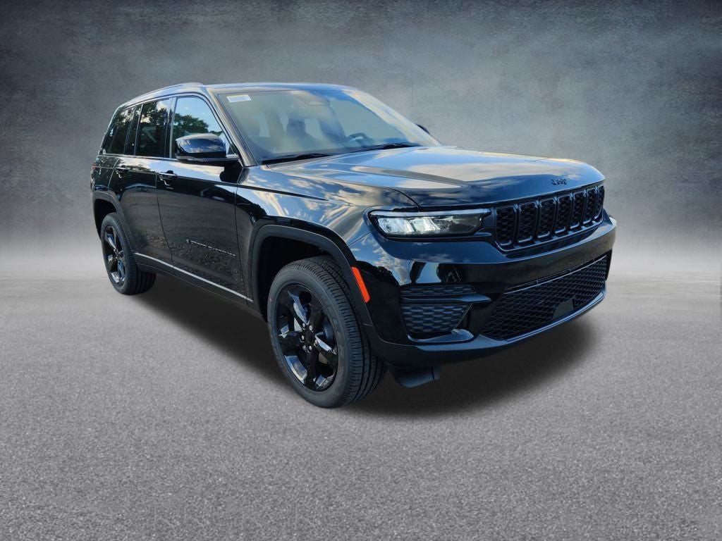 2025 Jeep Grand Cherokee Altitude X