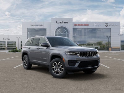 2027 Jeep Grand Cherokee Laredo