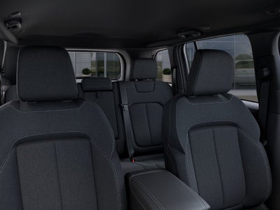 2027 Jeep Grand Cherokee Laredo