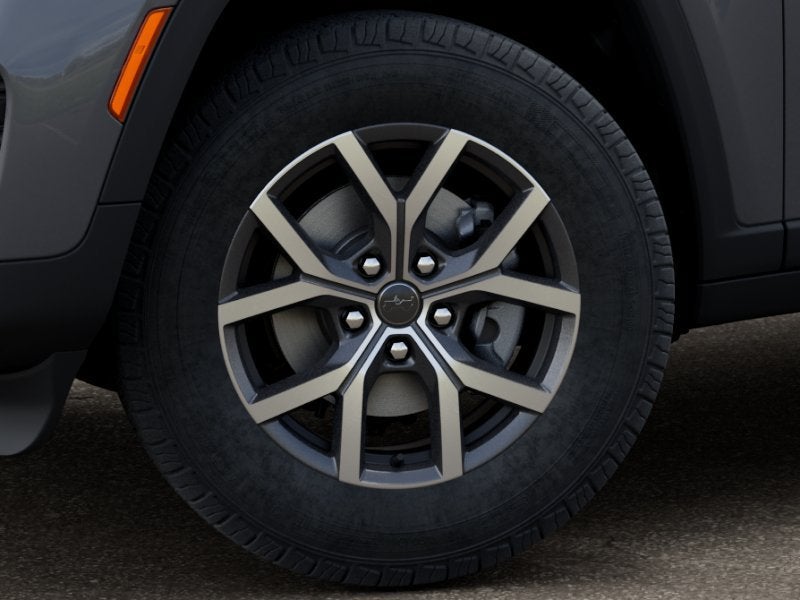 2027 Jeep Grand Cherokee Laredo