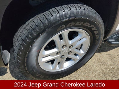 2024 Jeep Grand Cherokee Laredo