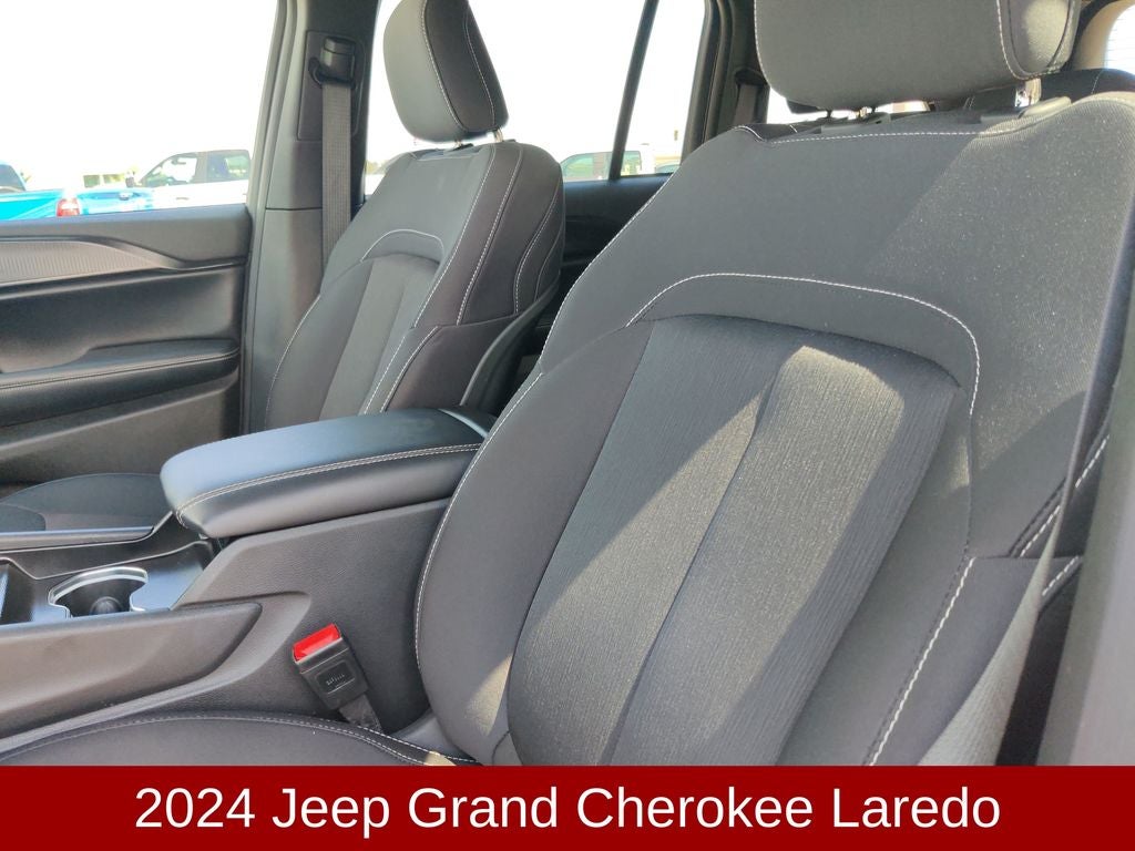 2024 Jeep Grand Cherokee Laredo