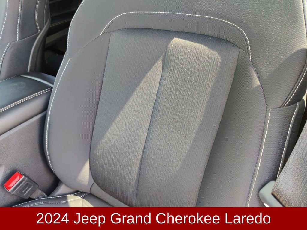 2024 Jeep Grand Cherokee Laredo