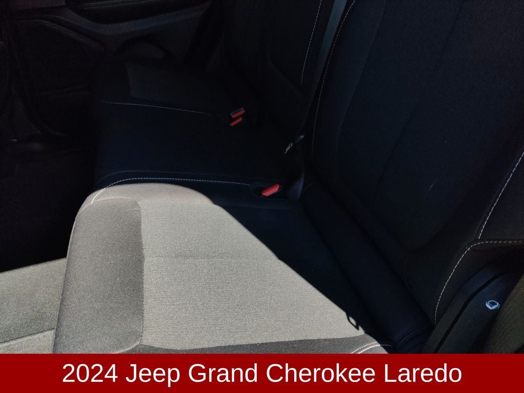 2024 Jeep Grand Cherokee Laredo