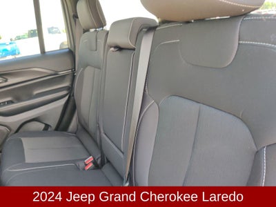2024 Jeep Grand Cherokee Laredo