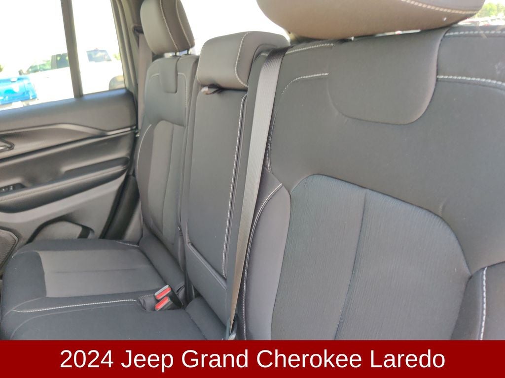 2024 Jeep Grand Cherokee Laredo