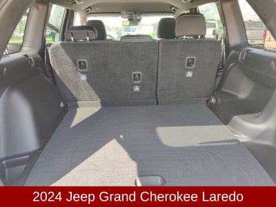 2024 Jeep Grand Cherokee Laredo