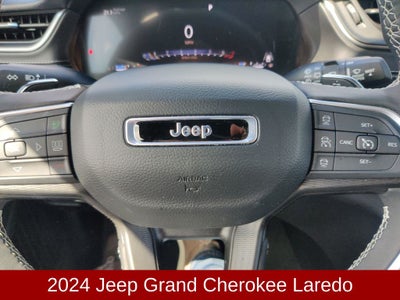 2024 Jeep Grand Cherokee Laredo