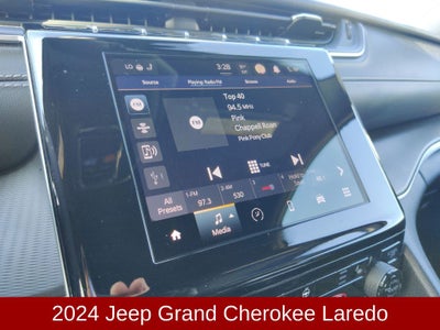 2024 Jeep Grand Cherokee Laredo