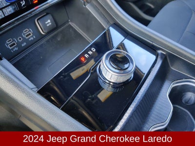 2024 Jeep Grand Cherokee Laredo