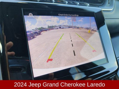 2024 Jeep Grand Cherokee Laredo