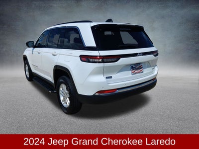 2024 Jeep Grand Cherokee Laredo