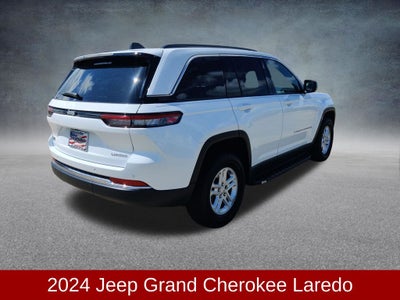 2024 Jeep Grand Cherokee Laredo