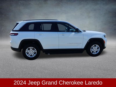 2024 Jeep Grand Cherokee Laredo
