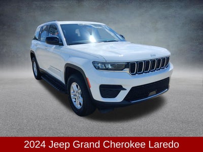 2024 Jeep Grand Cherokee Laredo