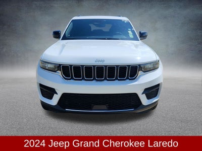 2024 Jeep Grand Cherokee Laredo