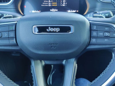 2025 Jeep Grand Cherokee Altitude X