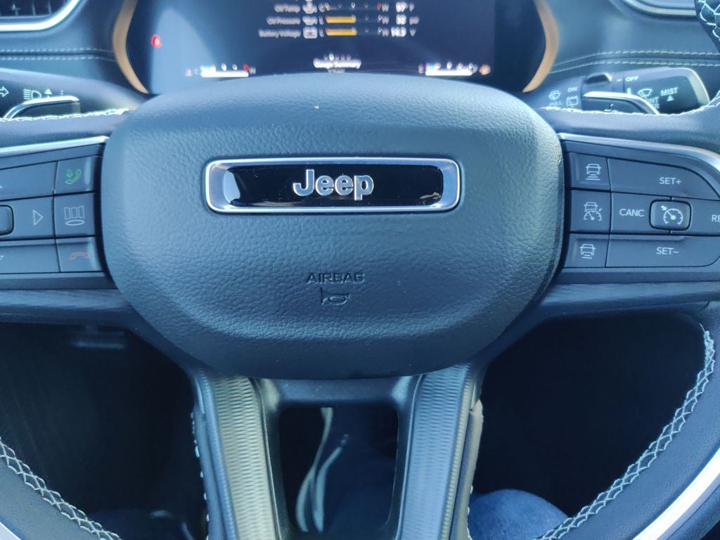 2025 Jeep Grand Cherokee Altitude X