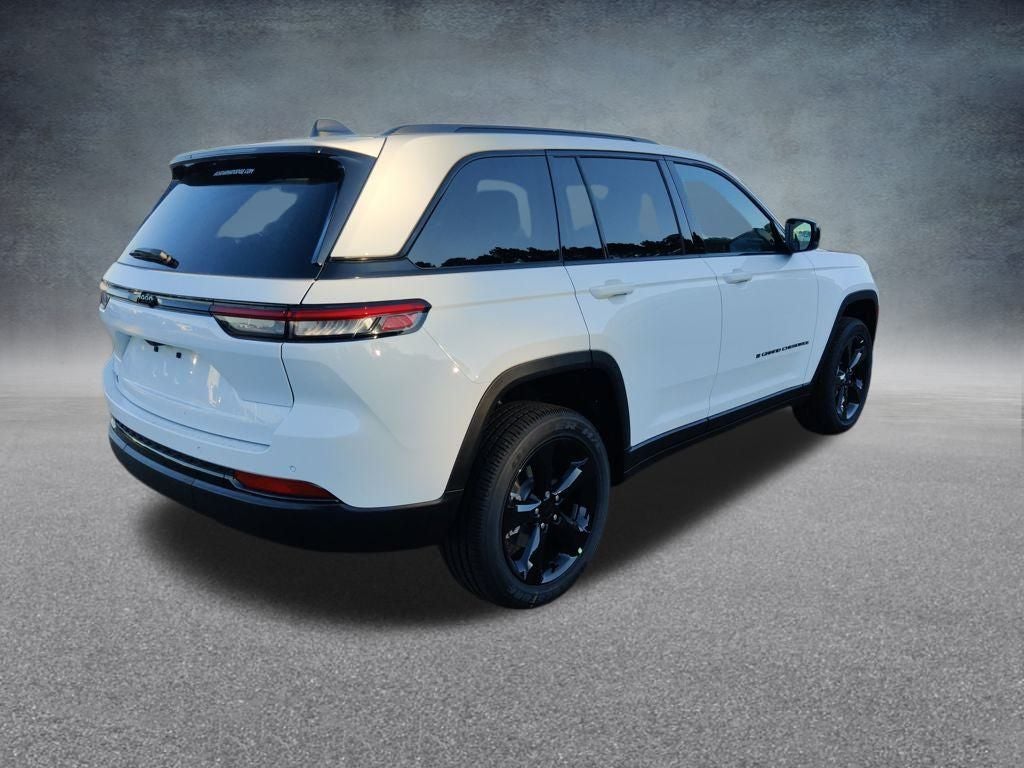 2025 Jeep Grand Cherokee Altitude X