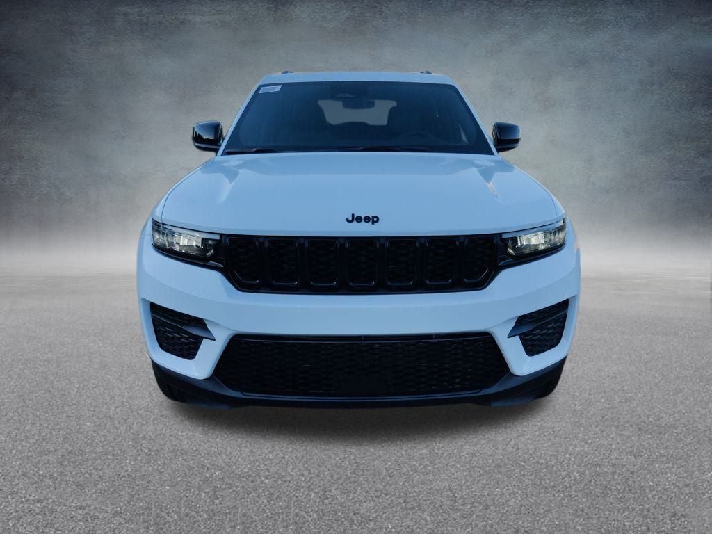 2025 Jeep Grand Cherokee Altitude X