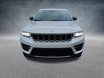 2025 Jeep Grand Cherokee Laredo X