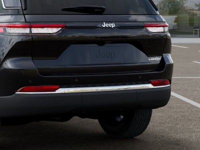 2026 Jeep Grand Cherokee Laredo X