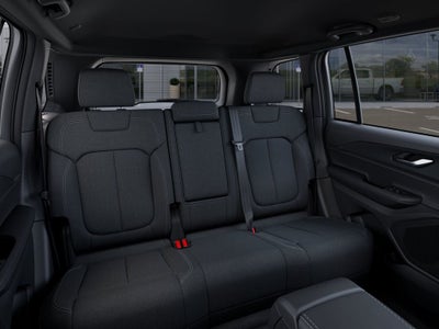 2026 Jeep Grand Cherokee Laredo X