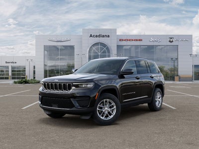2026 Jeep Grand Cherokee Laredo X