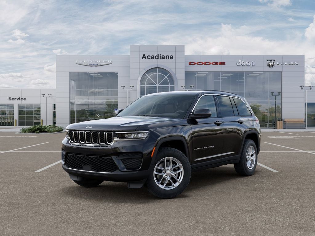 2026 Jeep Grand Cherokee Laredo X