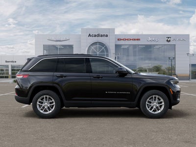 2026 Jeep Grand Cherokee Laredo X