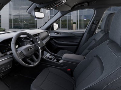 2026 Jeep Grand Cherokee Laredo X