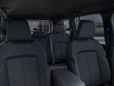 2026 Jeep Grand Cherokee Laredo X