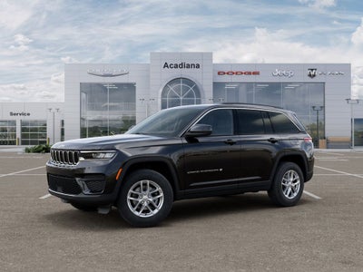 2026 Jeep Grand Cherokee Laredo X