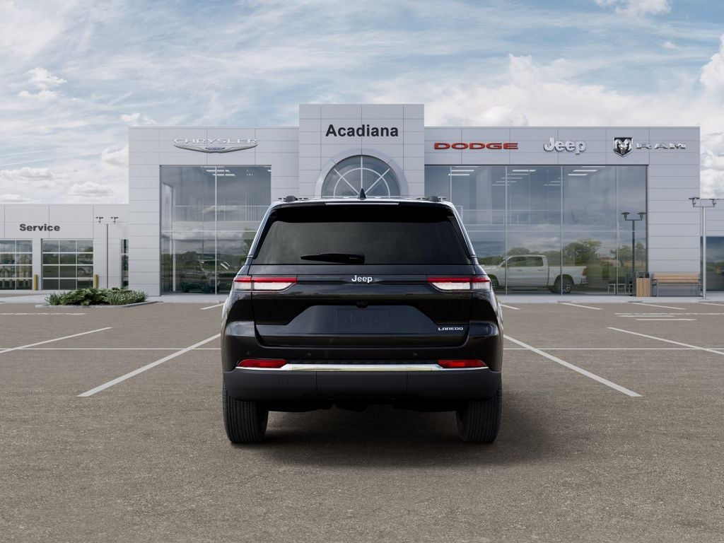 2026 Jeep Grand Cherokee Laredo X