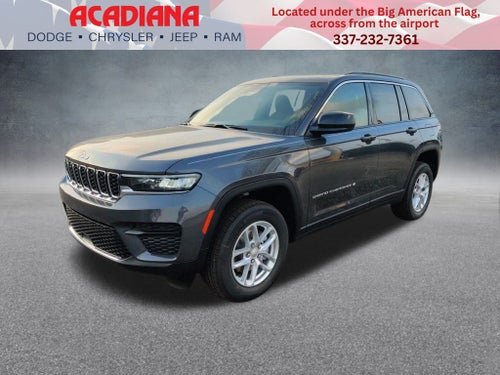 2025 Jeep Grand Cherokee Laredo X