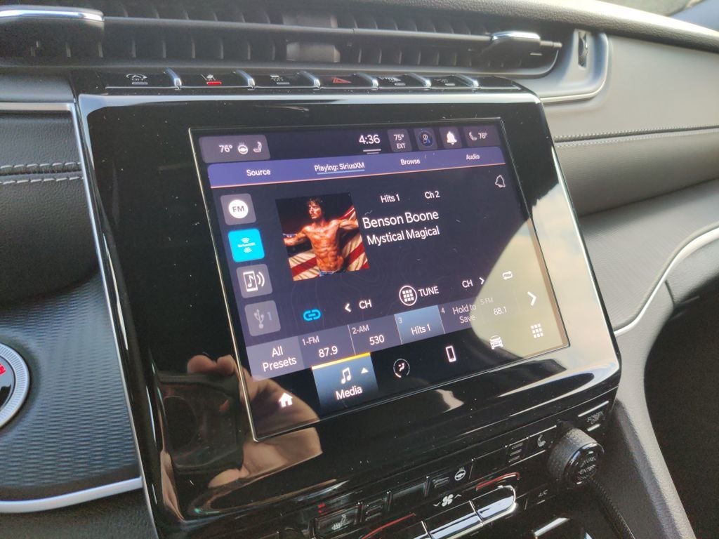 2025 Jeep Grand Cherokee Laredo X