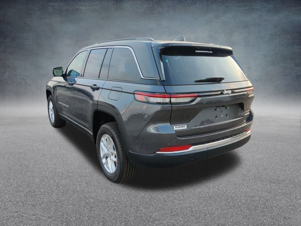 2025 Jeep Grand Cherokee Laredo X