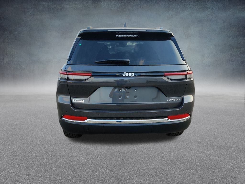 2025 Jeep Grand Cherokee Laredo X