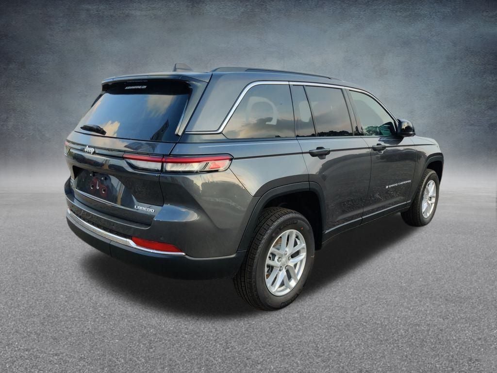 2025 Jeep Grand Cherokee Laredo X