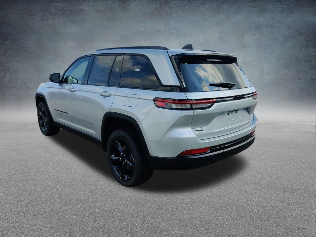 2025 Jeep Grand Cherokee Altitude X