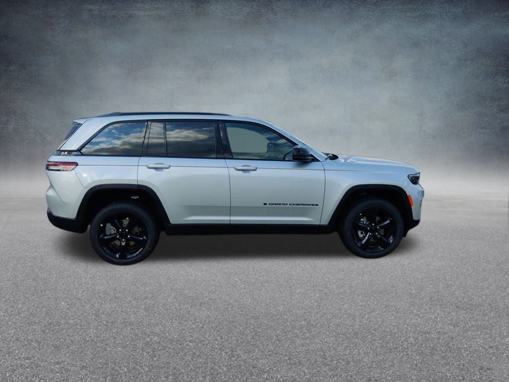 2025 Jeep Grand Cherokee Altitude X
