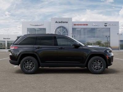2027 Jeep Grand Cherokee Laredo Altitude