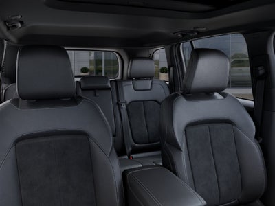 2027 Jeep Grand Cherokee Laredo Altitude
