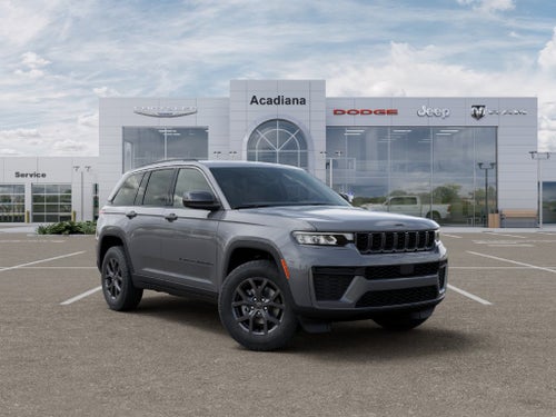 2027 Jeep Grand Cherokee Laredo Altitude
