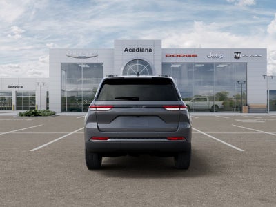 2027 Jeep Grand Cherokee Laredo Altitude
